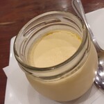 牛たん料理 閣 - プリン