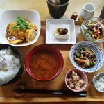 カフェテラスアカネ - 