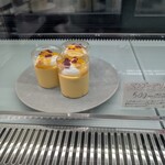 Patisserie Richroma - マンゴープリン