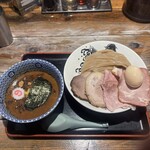 松戸中華そば 富田食堂 - 