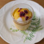 Patisserie Richroma - マンゴープリン