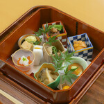 旬菜山﨑 - 料理写真: