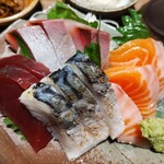 會津馬刺 追加醬汁燒鳥 Ion新浦安 彦酉 - 
