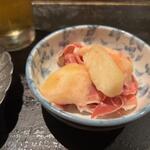 播州地酒 ひの - 料理