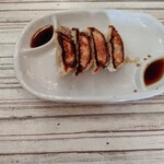 小豆島ラーメンHISHIO - 餃子　