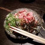 播州地酒 ひの - 料理