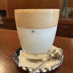 COFFEECOUNTER NISHIYA - ココナッツオレ　750円