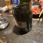 播州地酒 ひの - ドリンク