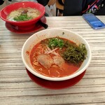 小豆島ラーメンHISHIO - ラーメン