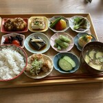カフェ デザートムーン - 