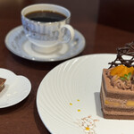 カカオティエゴカン - 