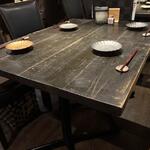 播州地酒 ひの - 内観