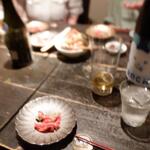 播州地酒 ひの - ドリンク