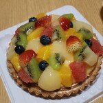 フロ プレステージュ - 料理写真: