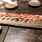 播州地酒 ひの - 料理