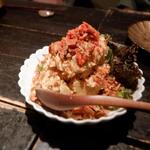 播州地酒 ひの - 料理