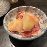 播州地酒 ひの - 料理