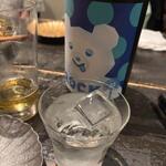 播州地酒 ひの - ドリンク