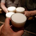 播州地酒 ひの - ドリンク