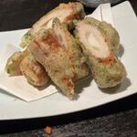 播州地酒 ひの - 料理