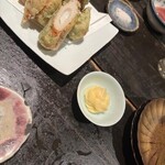 播州地酒 ひの - 料理