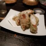 播州地酒 ひの - 料理