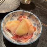 播州地酒 ひの - 料理