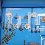 トラットリア ティンブロ - 外観