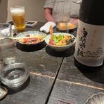 播州地酒 ひの - 料理