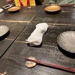 播州地酒 ひの - 内観