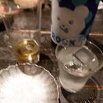 播州地酒 ひの - ドリンク