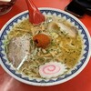 赤湯ラーメン 龍上海 赤湯本店