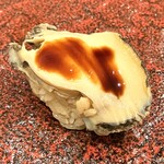 築地青空三代目別邸 - 煮あわび