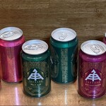 伊勢角屋麦酒 - 三種