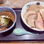 松戸中華そば 富田食堂 - 