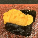 築地青空三代目別邸 - うに