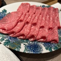 しゃぶしゃぶと焼肉 わにく ミッドランドスクエア店 - 
