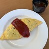 福や - 昔ながらのオムライス
