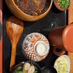 鰻う おか冨士 - 