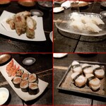 播州地酒 ひの - 料理