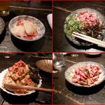 播州地酒 ひの - 料理