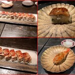 播州地酒 ひの - 料理