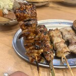 博多串焼きバッテンよかとぉ JR大阪駅バルチカ03店 - 