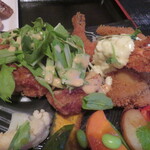 和膳洋菜 みすとらる - 