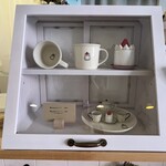 パティスリー ドュ ジュール ジュイサンス - ミニチュアも可愛い(๑˃̵ᴗ˂̵)