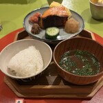 食堂とだか - 