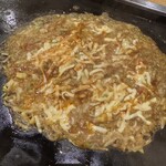 もんじゃ 友 - タコスもんじゃ