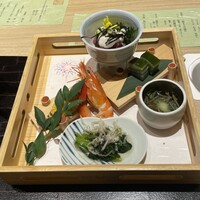 個室和食 肉割烹 吟次郎 品川駅前店 - マグロの山かけ他色々✨✨