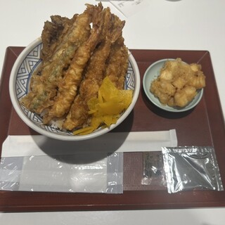 日本橋 天丼 金子半之助_2