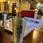 神楽坂 たれ焼肉のんき - 水ね